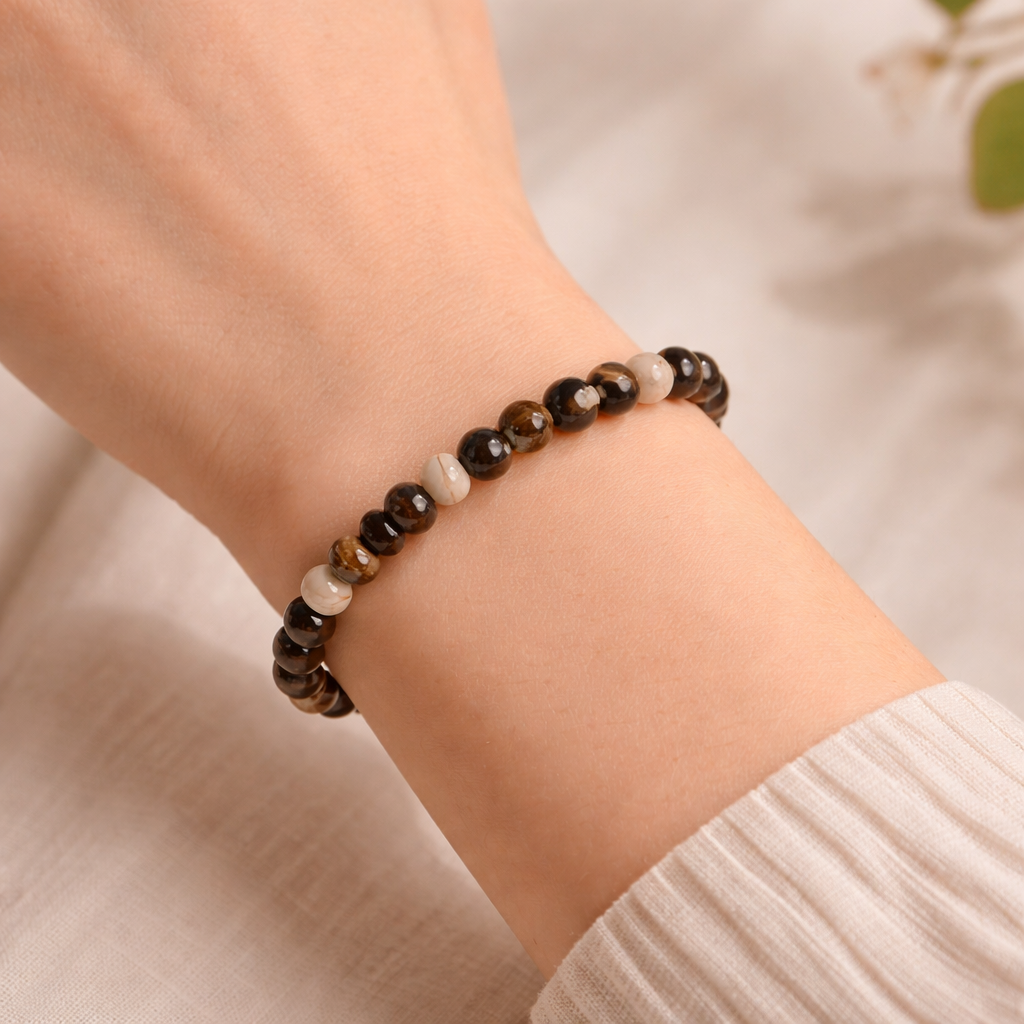 Sulemani Hakik Crystal Bracelet 3