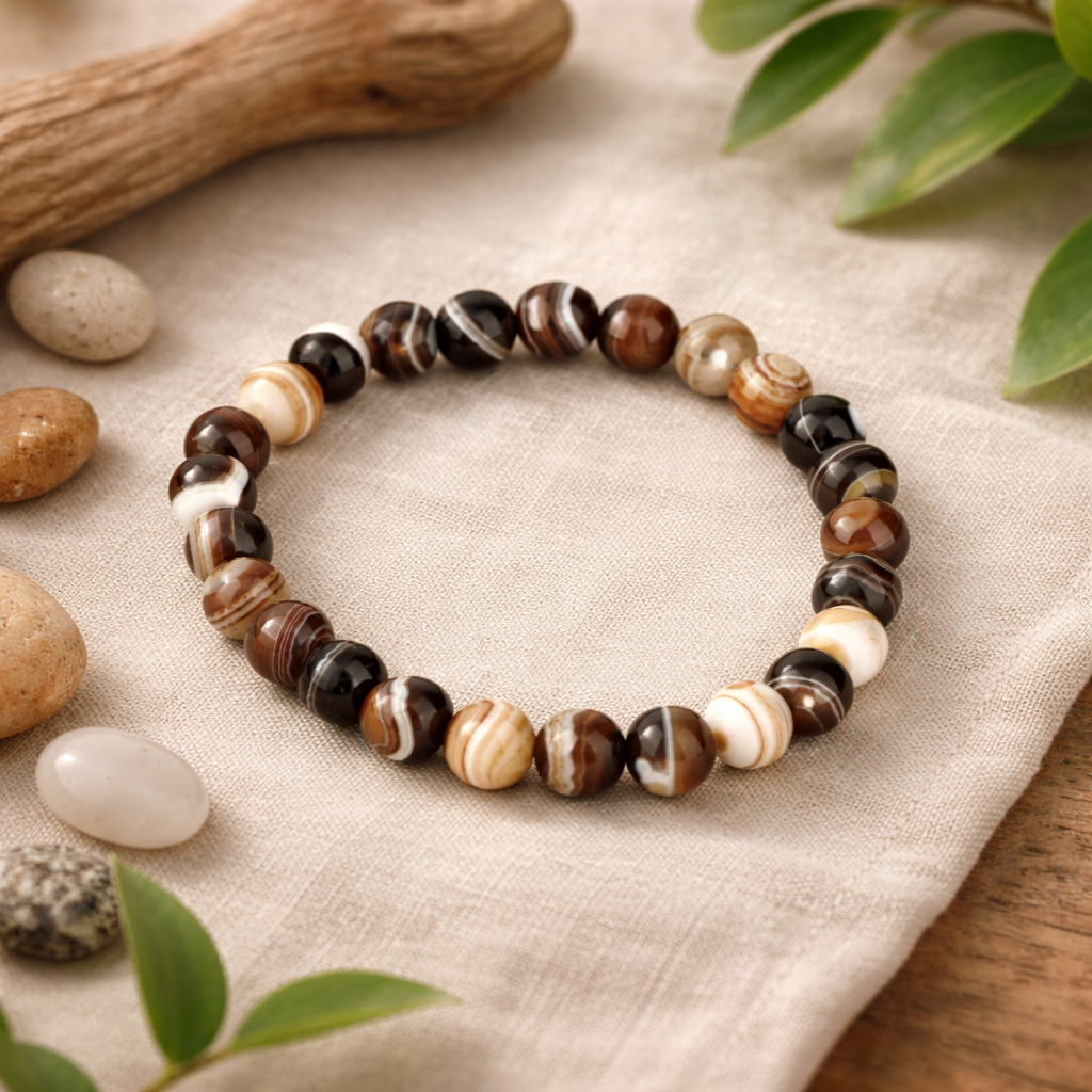Sulemani Hakik Crystal Bracelet 2