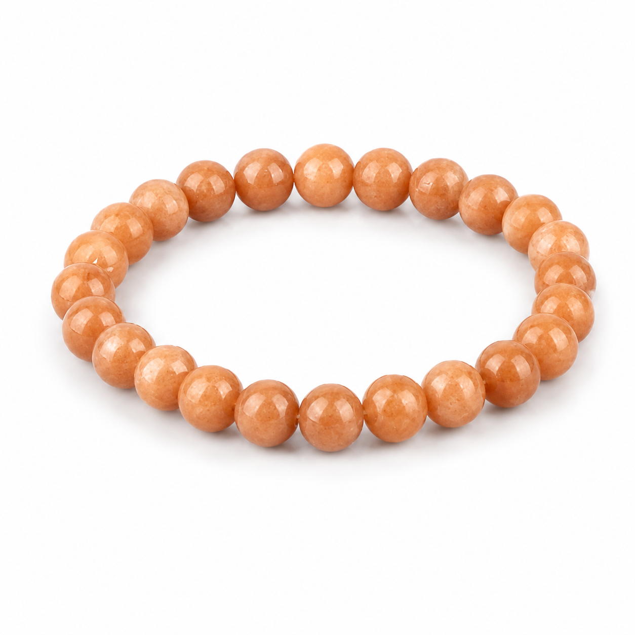 Sunstone Crystal Bracelet