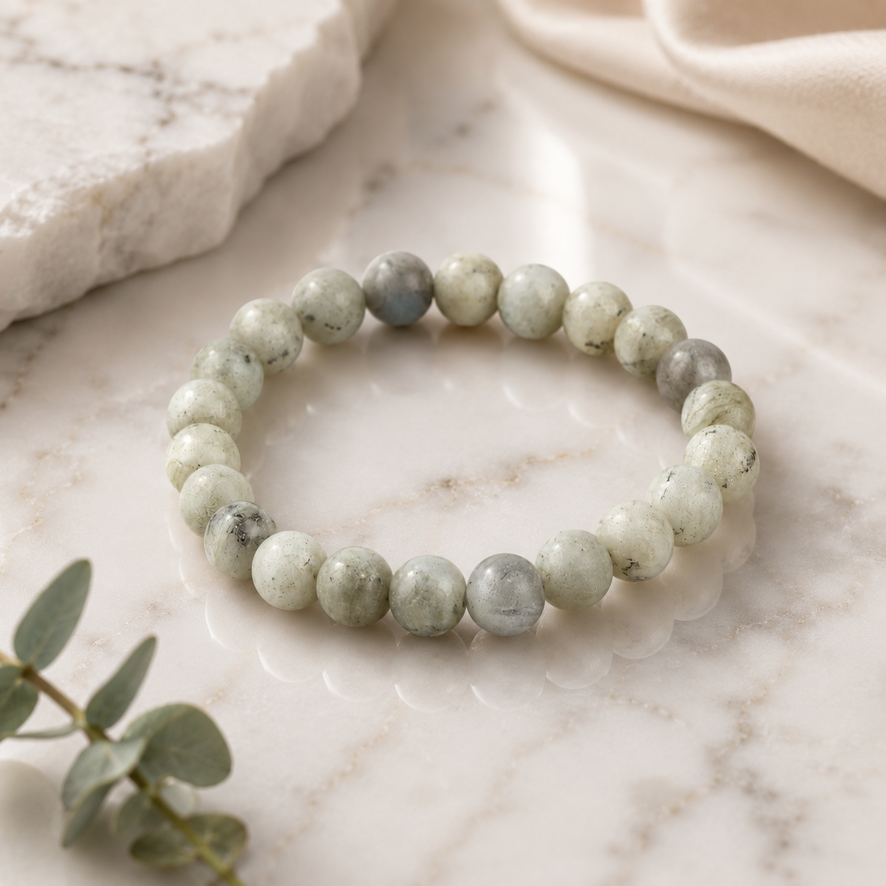 Labradorite Crystal Bracelet 4