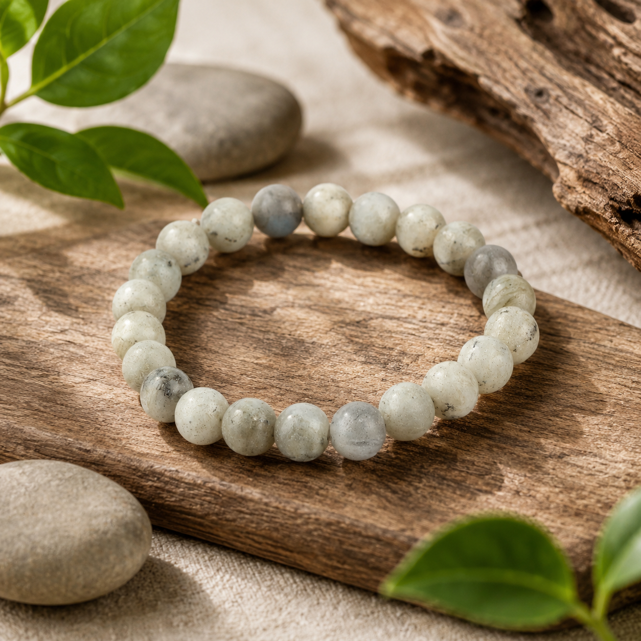 Labradorite Crystal Bracelet 3