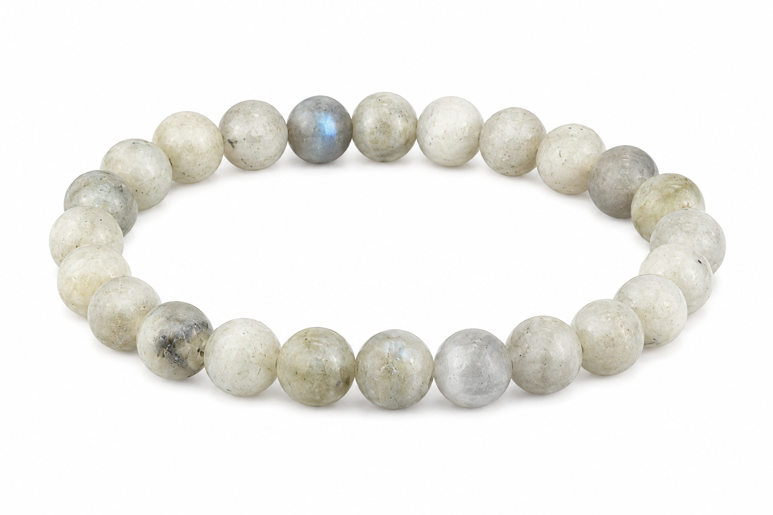 Labradorite Crystal Bracelet