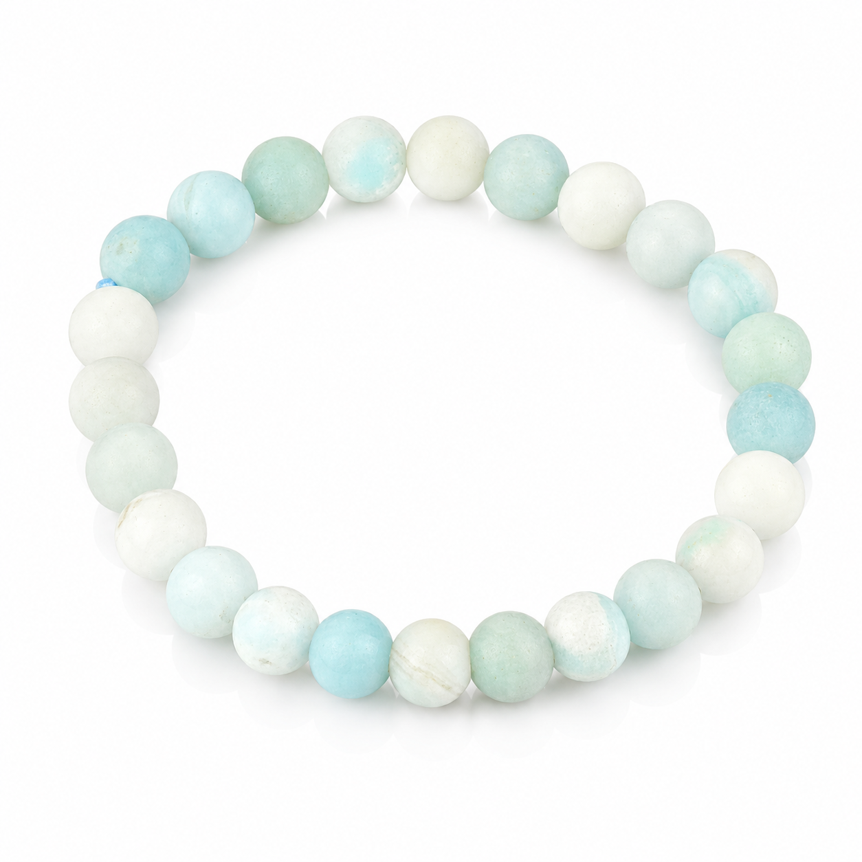 Amazonite Crystal Bracelet