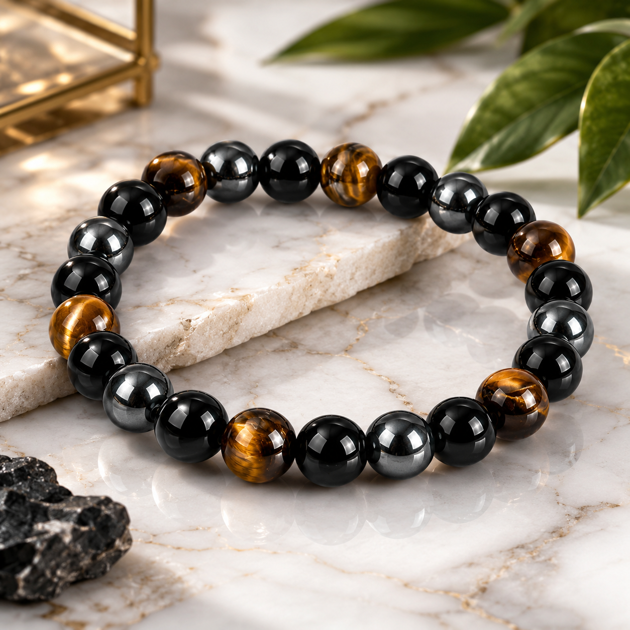 Triple Protection Crystal Bracelet 3