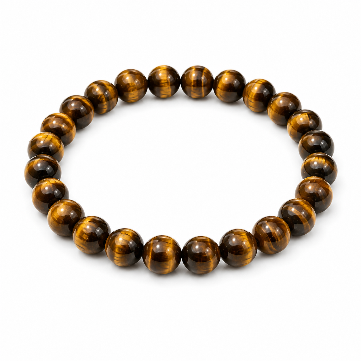 Tiger Eye Crystal Bracelet