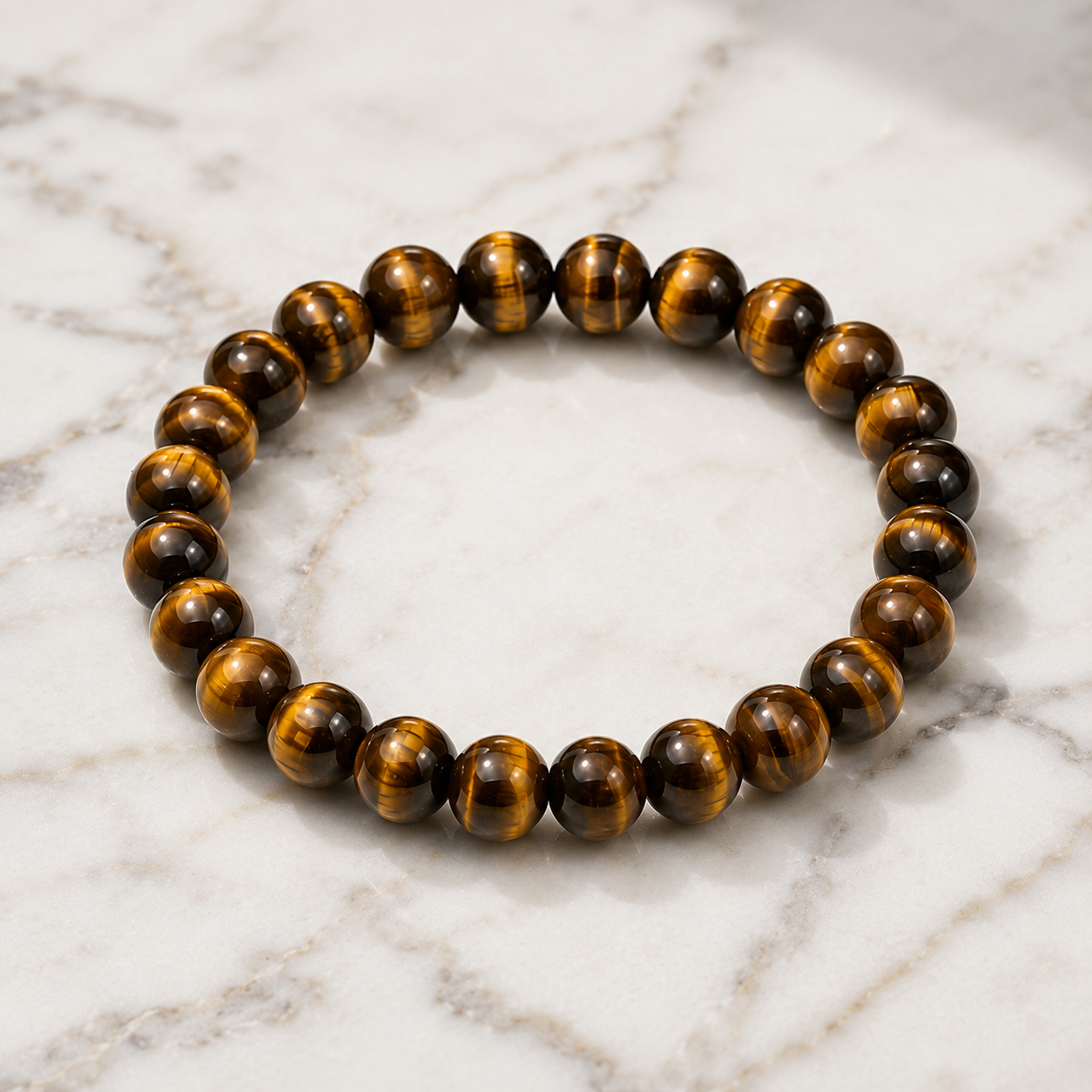 Tiger Eye Crystal Bracelet 4