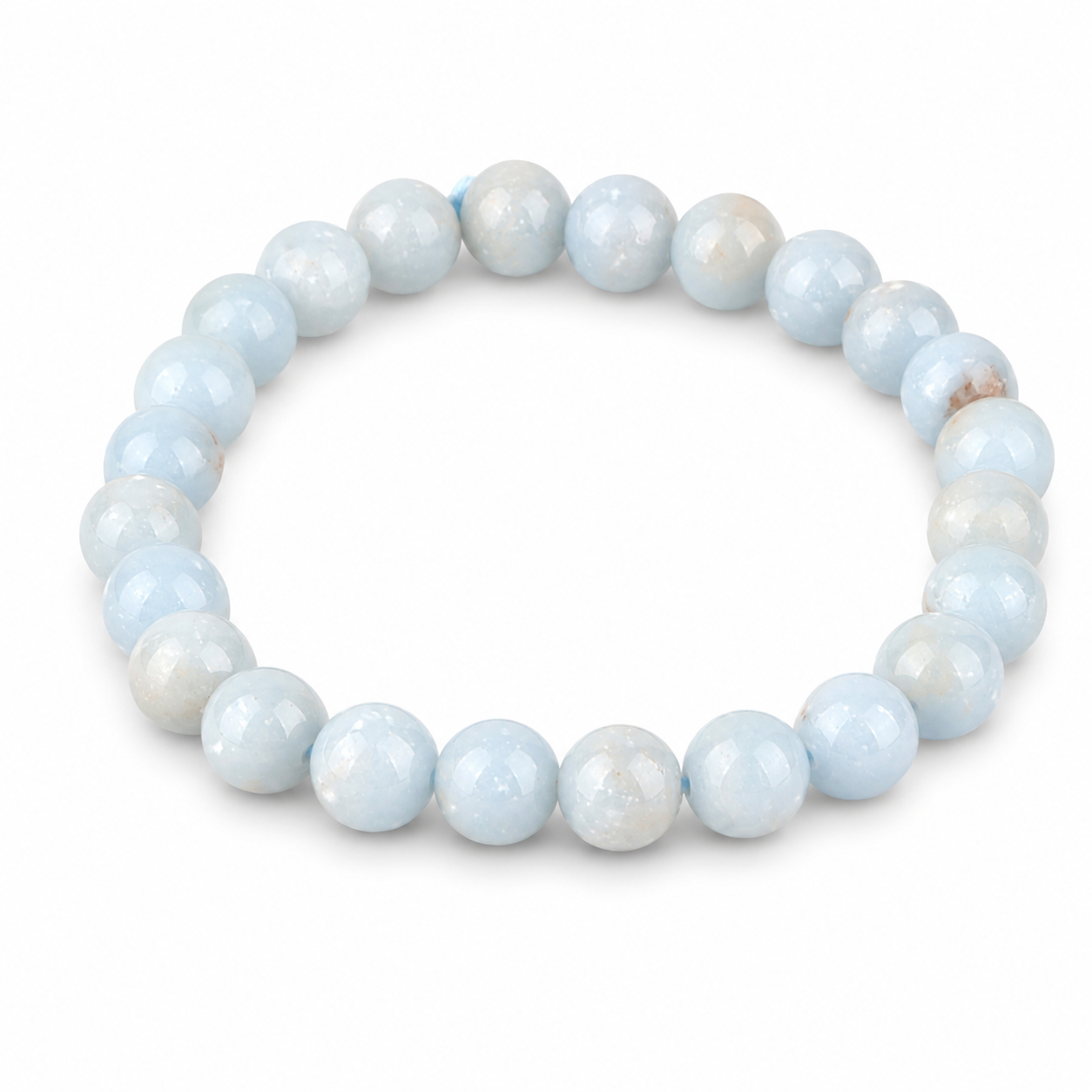 Angelite Crystal Bracelet
