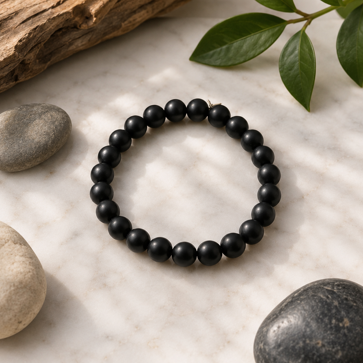 Shungite Crystal Bracelet 2