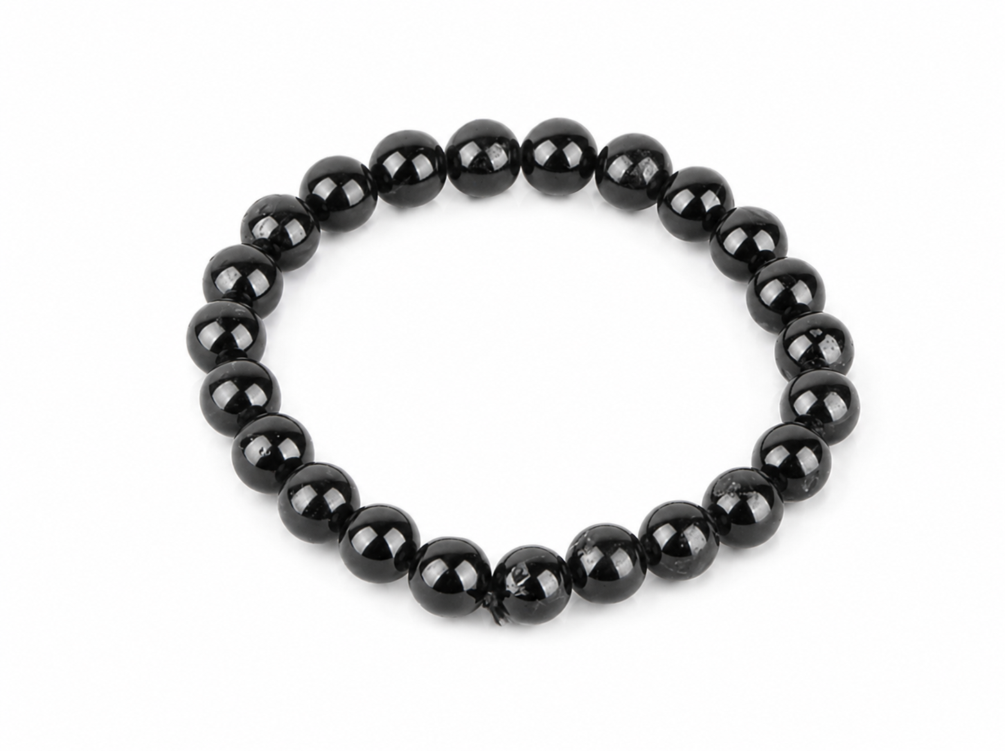 Black Onyx Crystal Bracelet