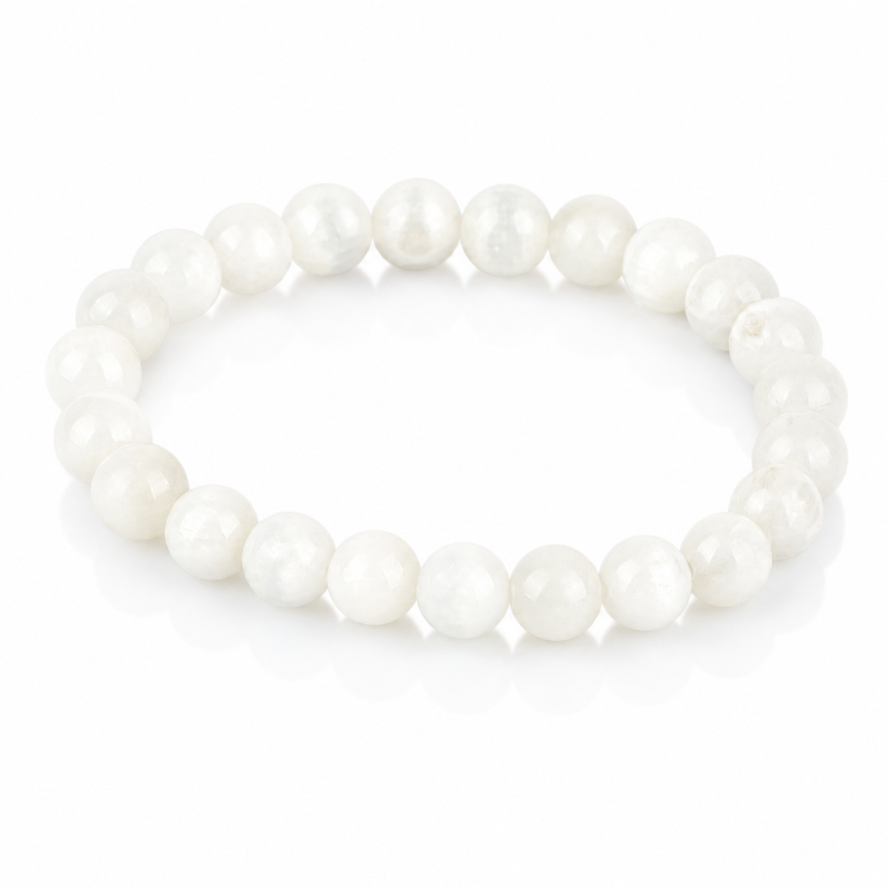 Moonstone Crystal Bracelet