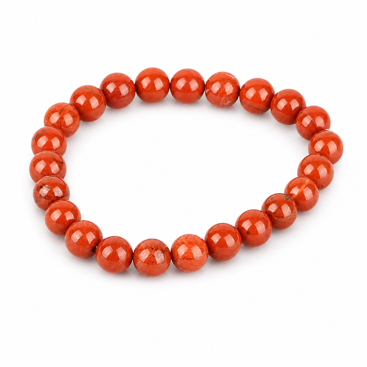 Red Jasper Crystal Bracelet