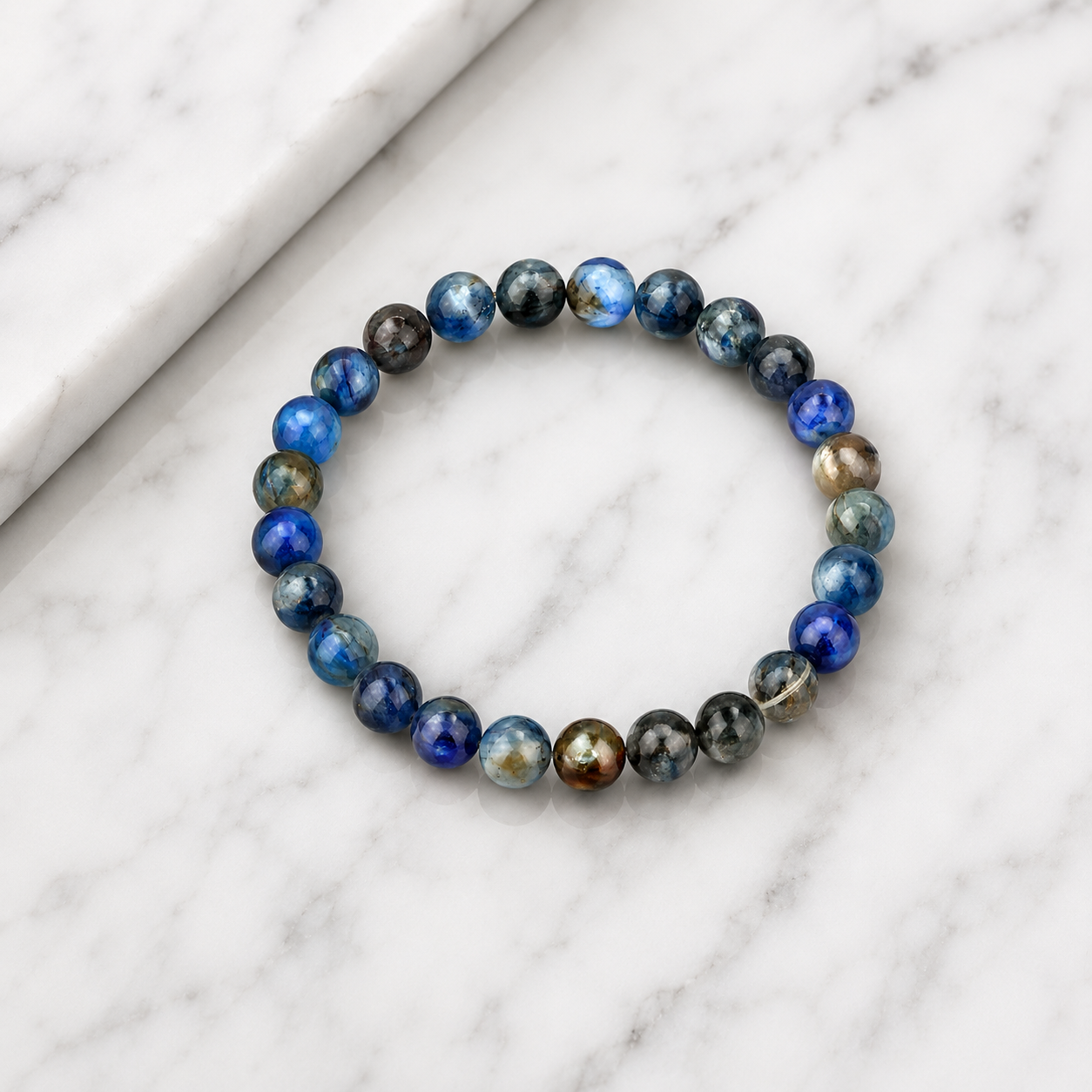 Blue Kyanite Bracelet 3