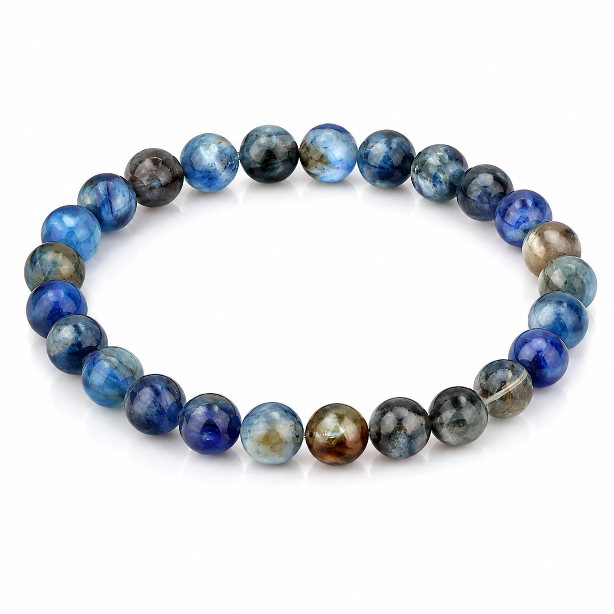 Blue Kyanite Bracelet