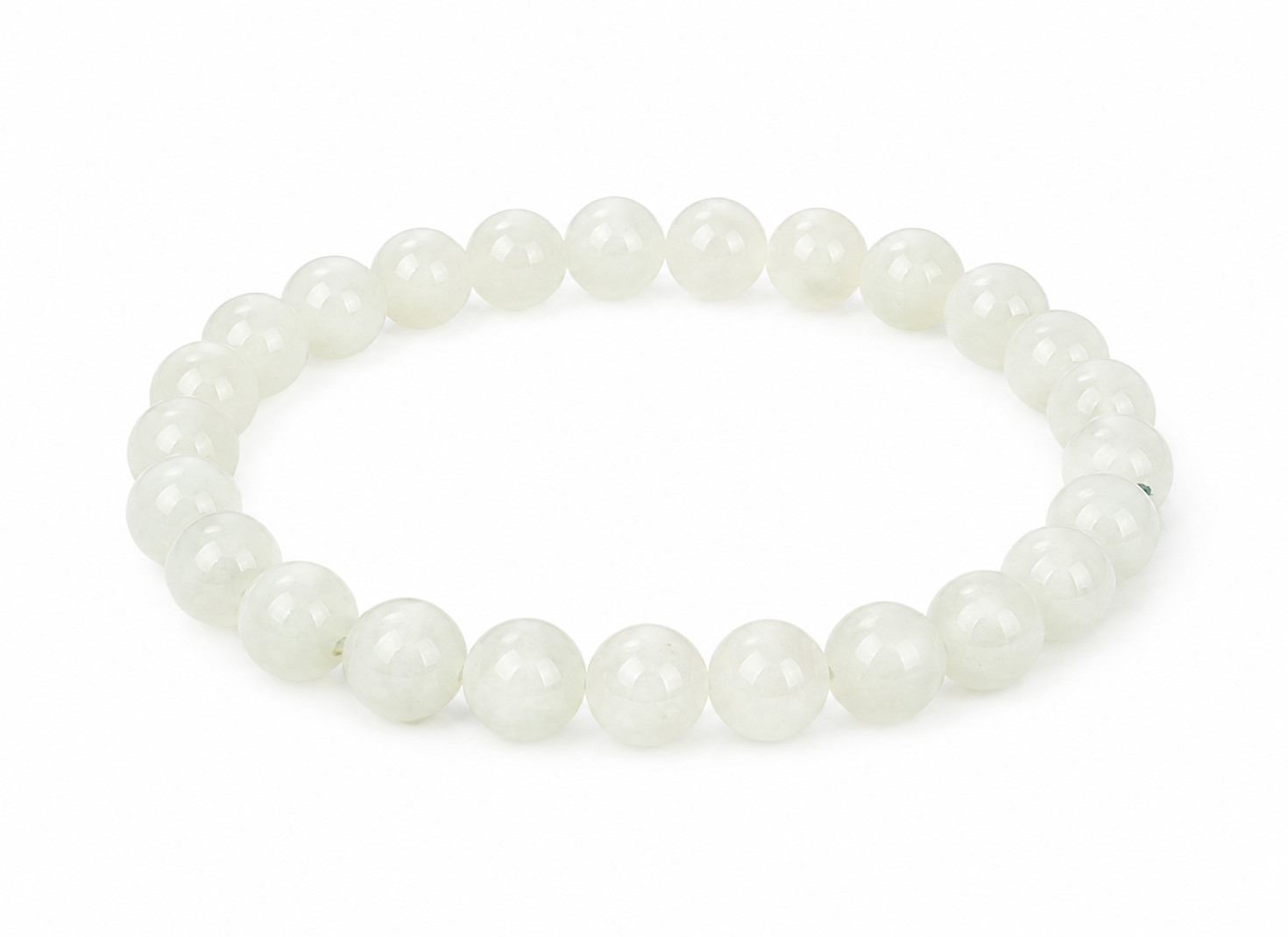 Jade Crystal Bracelet