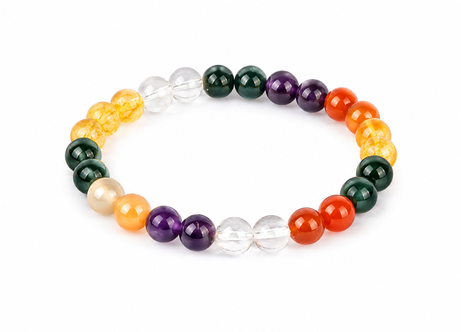 Good Health Crystal Bracelet