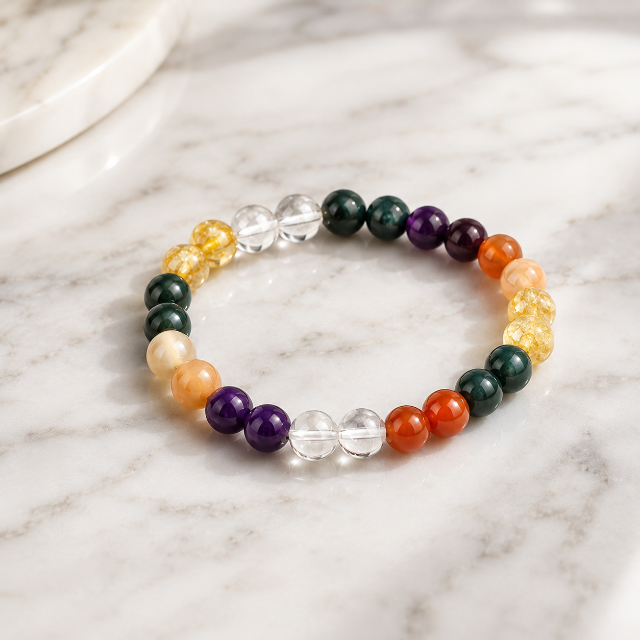 Good Health Crystal Bracelet 4
