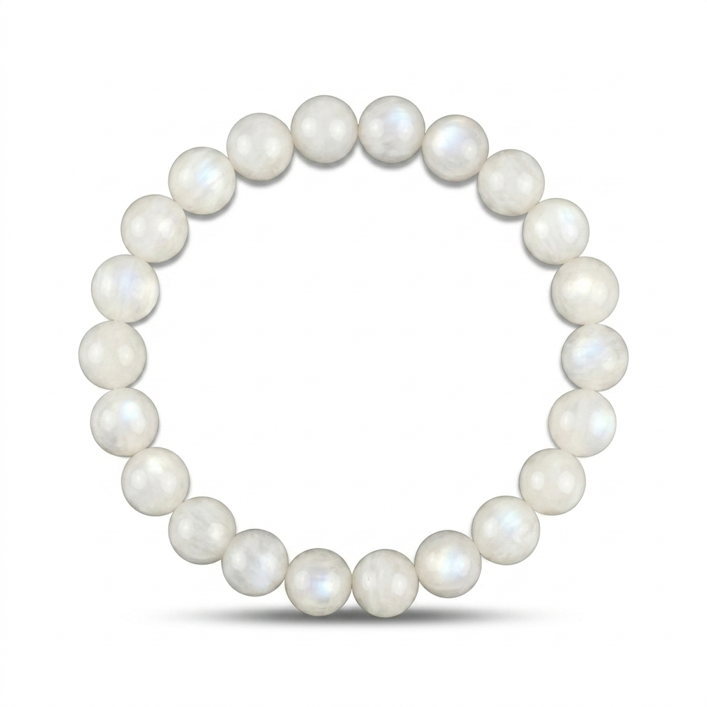 Selenite Crystal Bracelet