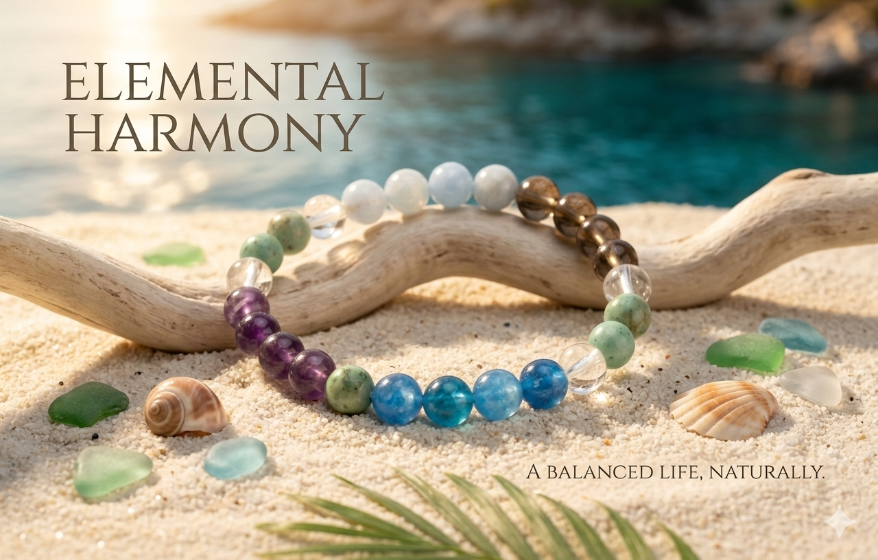 Autism Crystal Bracelet 2